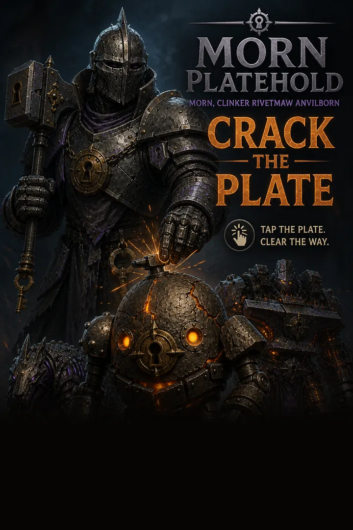 Morn — Warden of Platehold