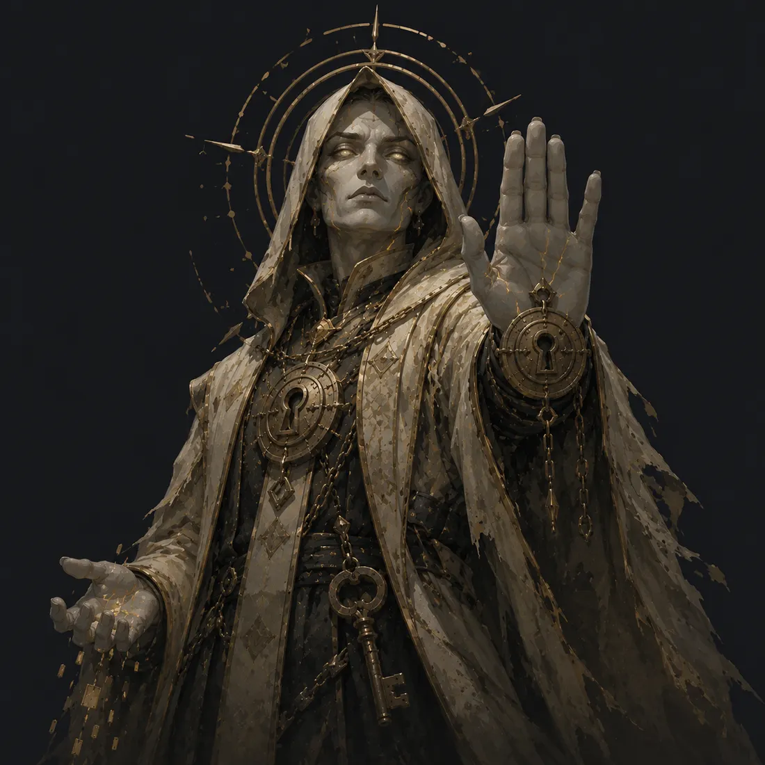 Aurel — Warden of Wildlight